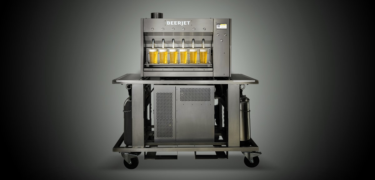 Dozownik do piwa Beerjet