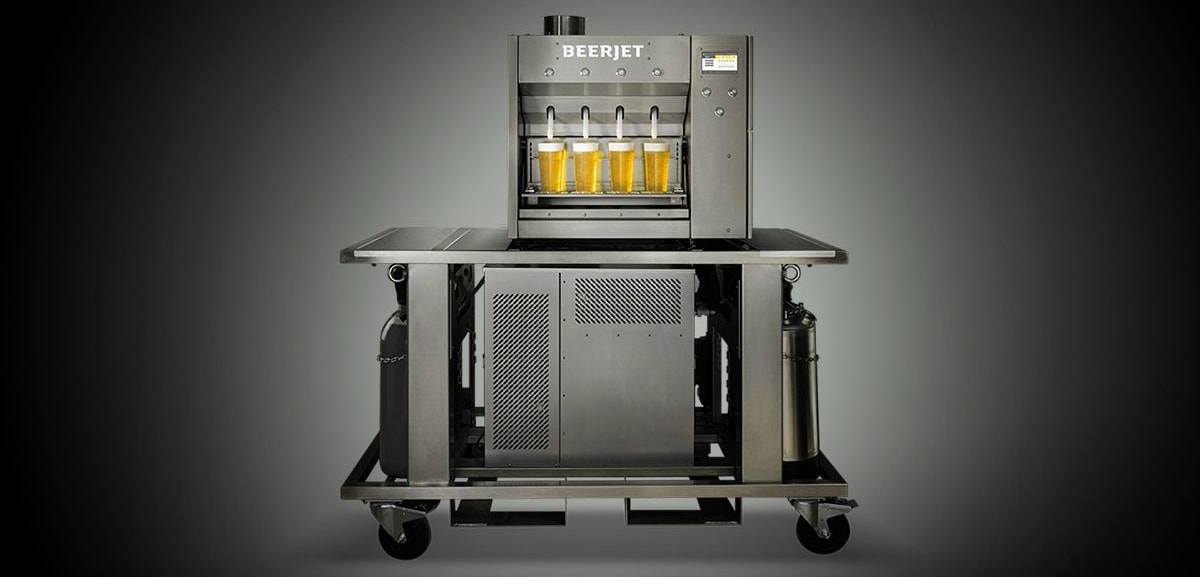Beerjet Dozownik do piwa