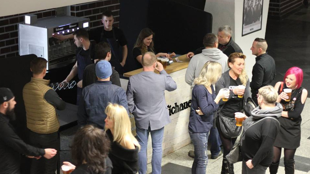 Dyspensery Beerjet Rockowe Kobiety 2018